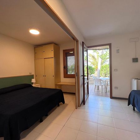 African Beach Hotel-Residence Manfredonia Esterno foto