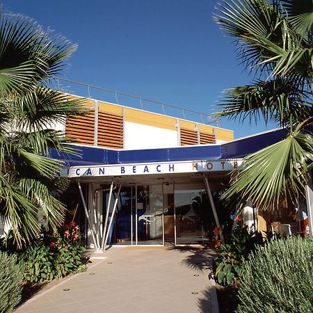 African Beach Hotel-Residence Manfredonia Esterno foto