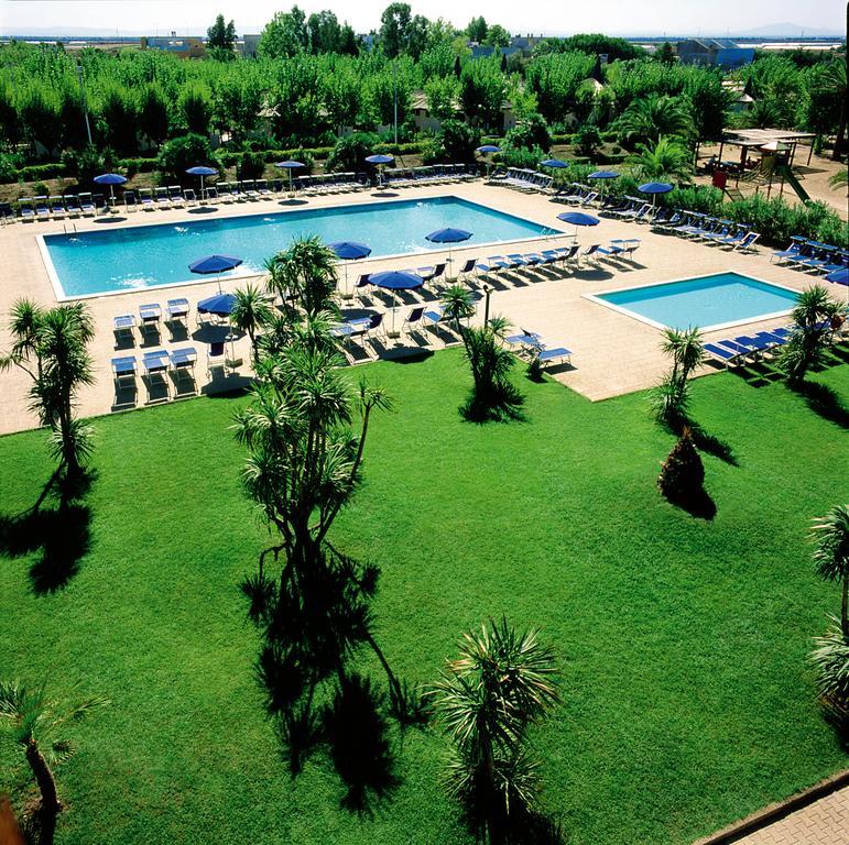 African Beach Hotel-Residence Manfredonia Esterno foto