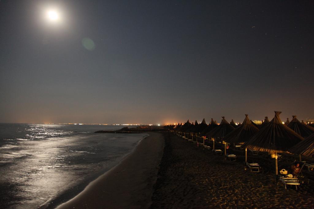 African Beach Hotel-Residence Manfredonia Esterno foto