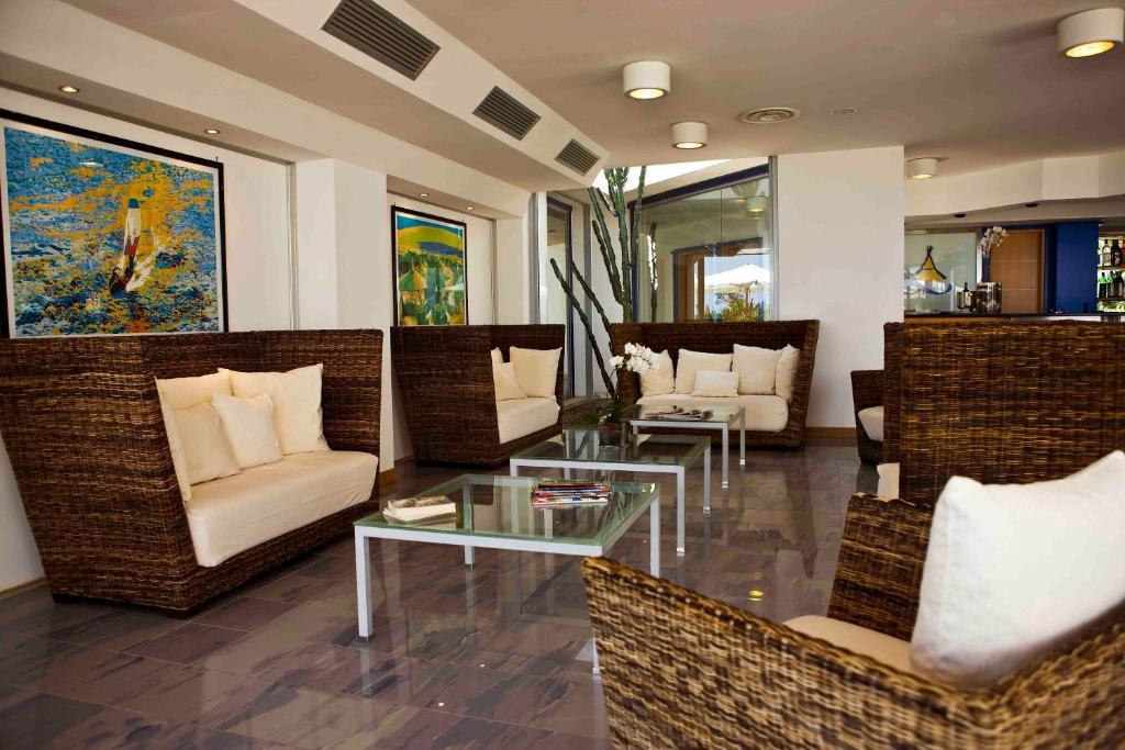 African Beach Hotel-Residence Manfredonia Esterno foto