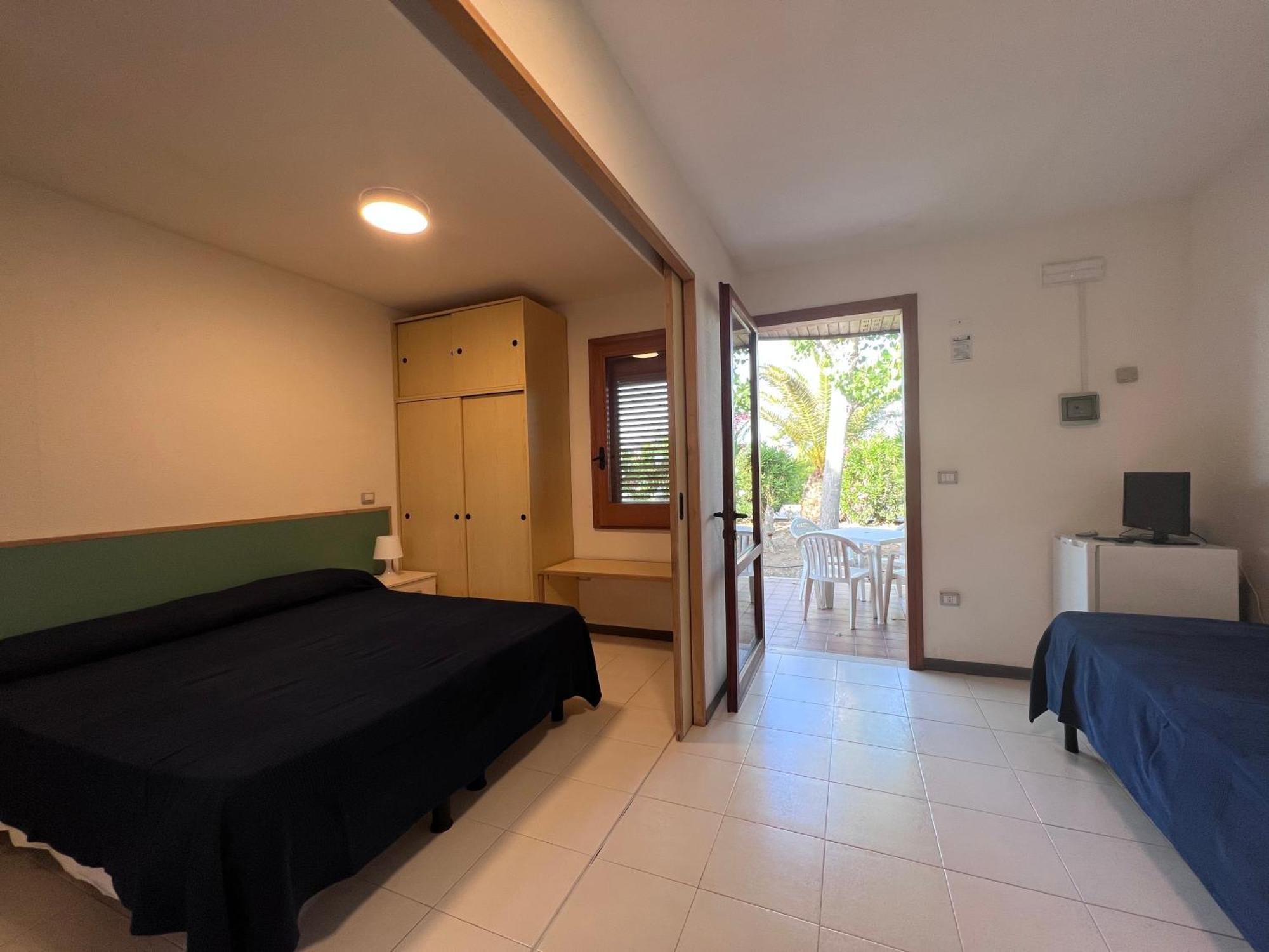 African Beach Hotel-Residence Manfredonia Esterno foto