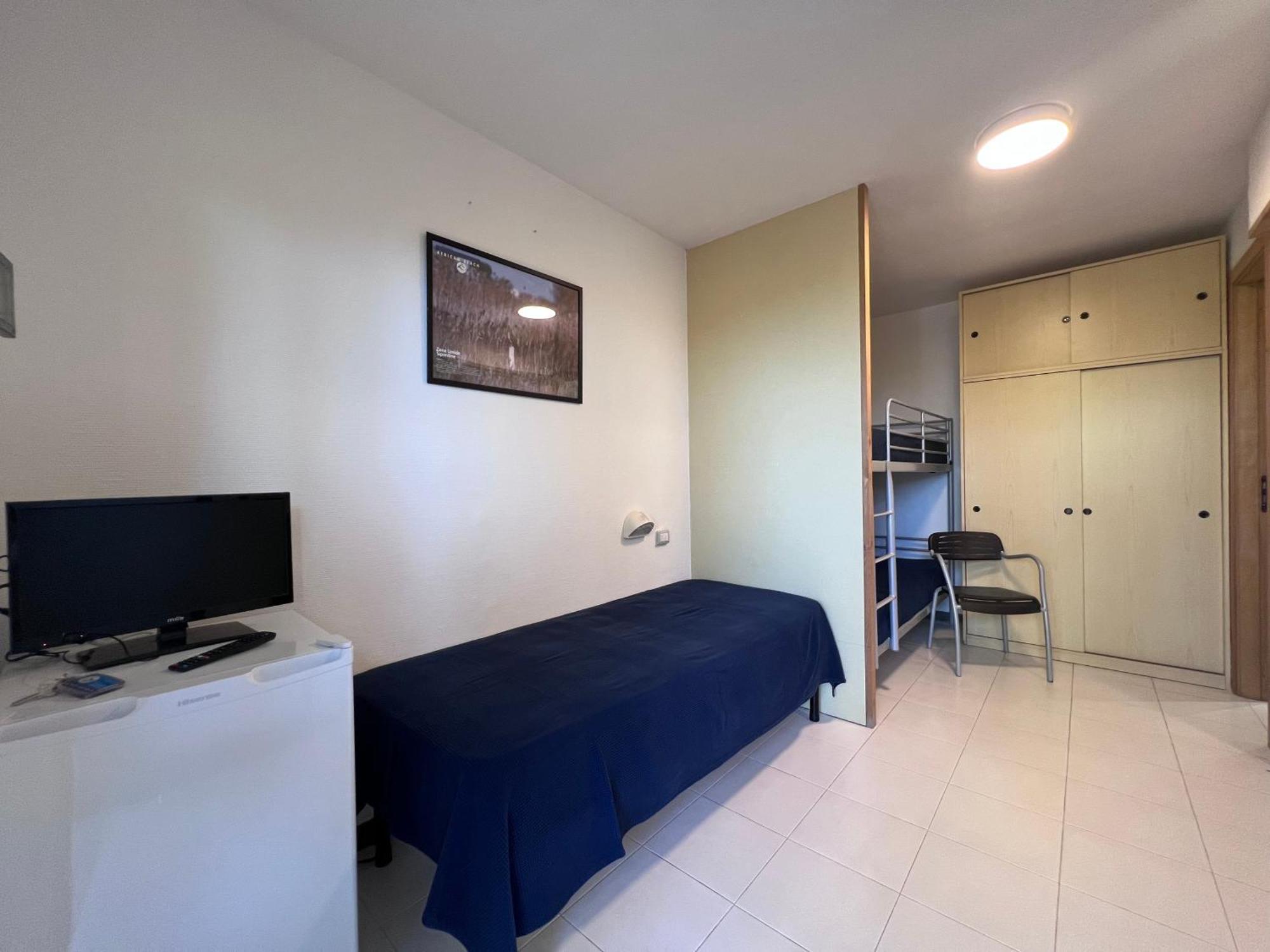 African Beach Hotel-Residence Manfredonia Esterno foto