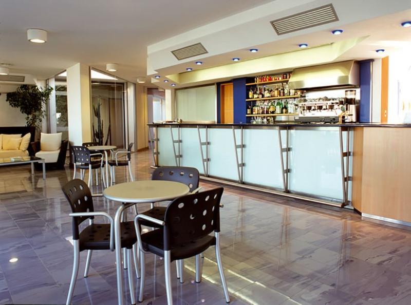 African Beach Hotel-Residence Manfredonia Esterno foto