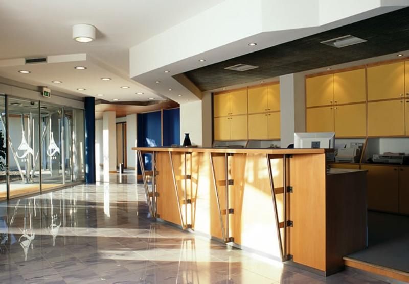 African Beach Hotel-Residence Manfredonia Esterno foto
