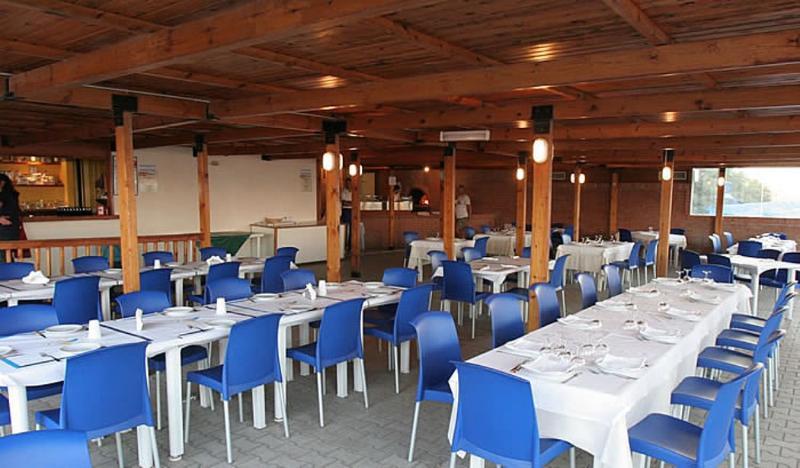 African Beach Hotel-Residence Manfredonia Esterno foto