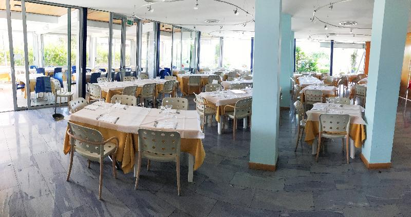 African Beach Hotel-Residence Manfredonia Esterno foto