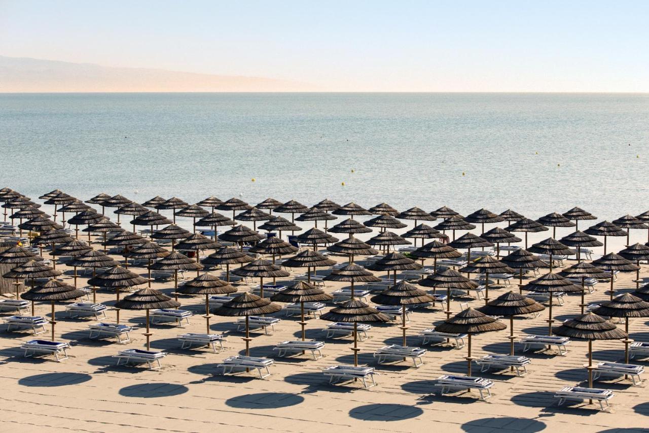 African Beach Hotel-Residence Manfredonia Esterno foto
