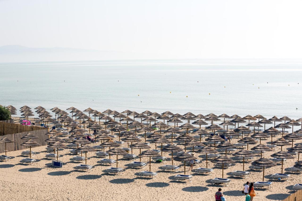 African Beach Hotel-Residence Manfredonia Esterno foto
