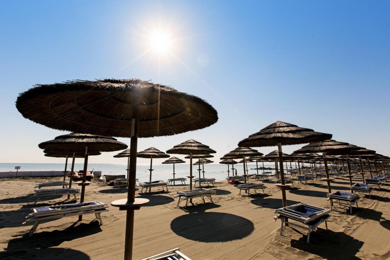 African Beach Hotel-Residence Manfredonia Esterno foto