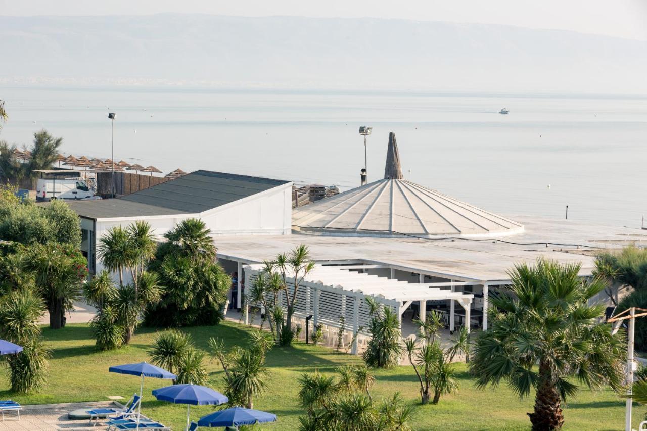 African Beach Hotel-Residence Manfredonia Esterno foto